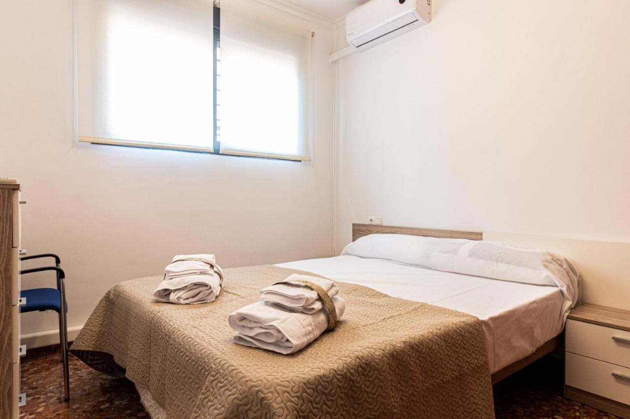 Global Properties, Planta Baja En Apartamento En Sagunto Exteriér fotografie
