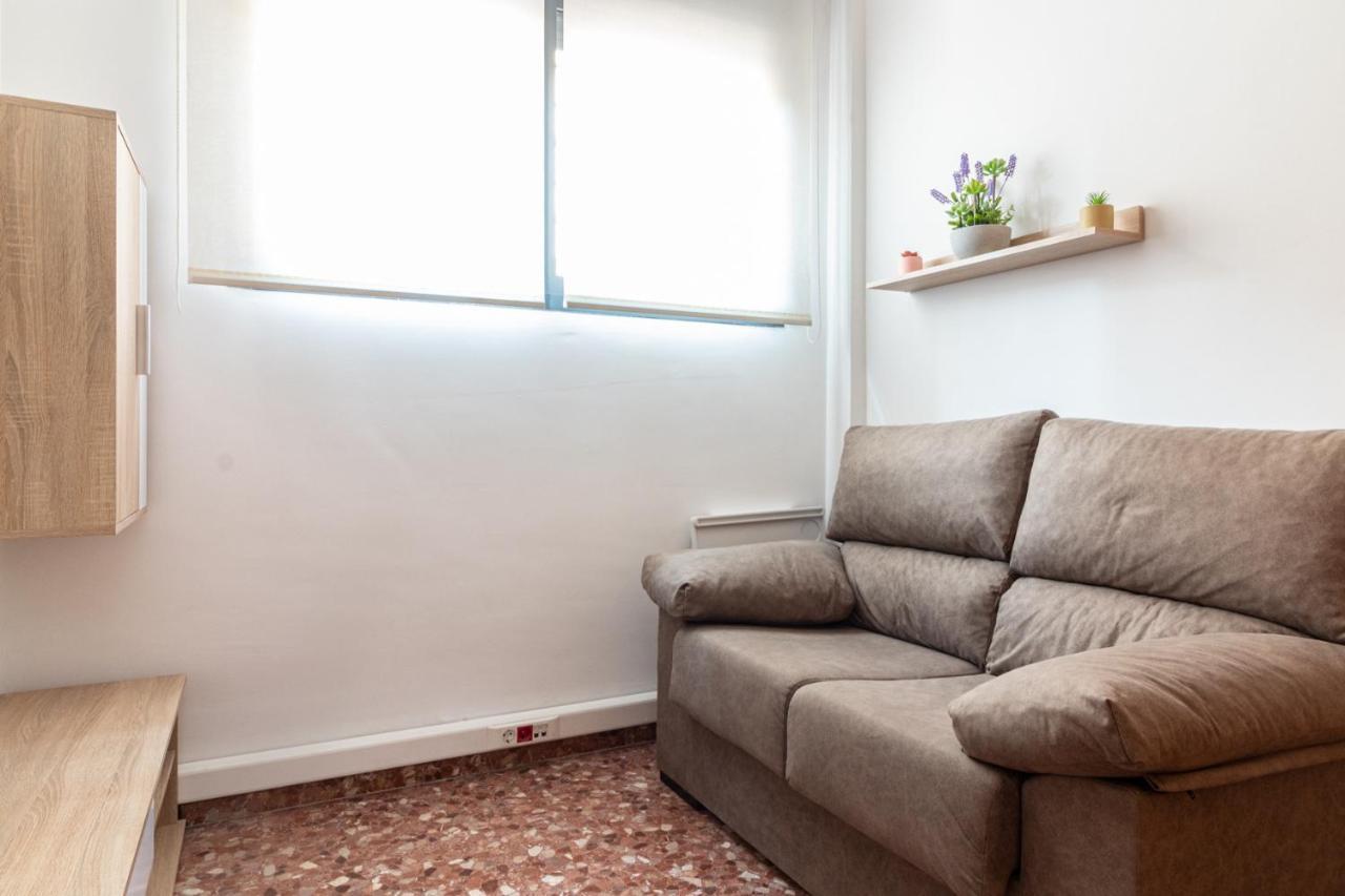 Global Properties, Planta Baja En Apartamento En Sagunto Exteriér fotografie