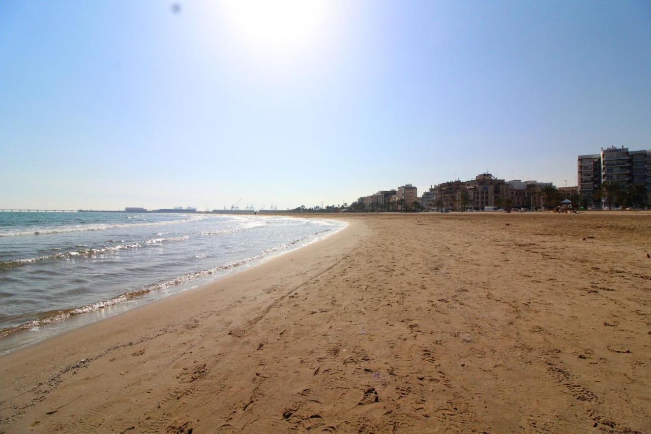 Global Properties, Planta Baja En Apartamento En Sagunto Exteriér fotografie