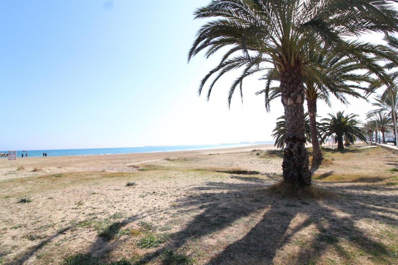 Global Properties, Planta Baja En Apartamento En Sagunto Exteriér fotografie