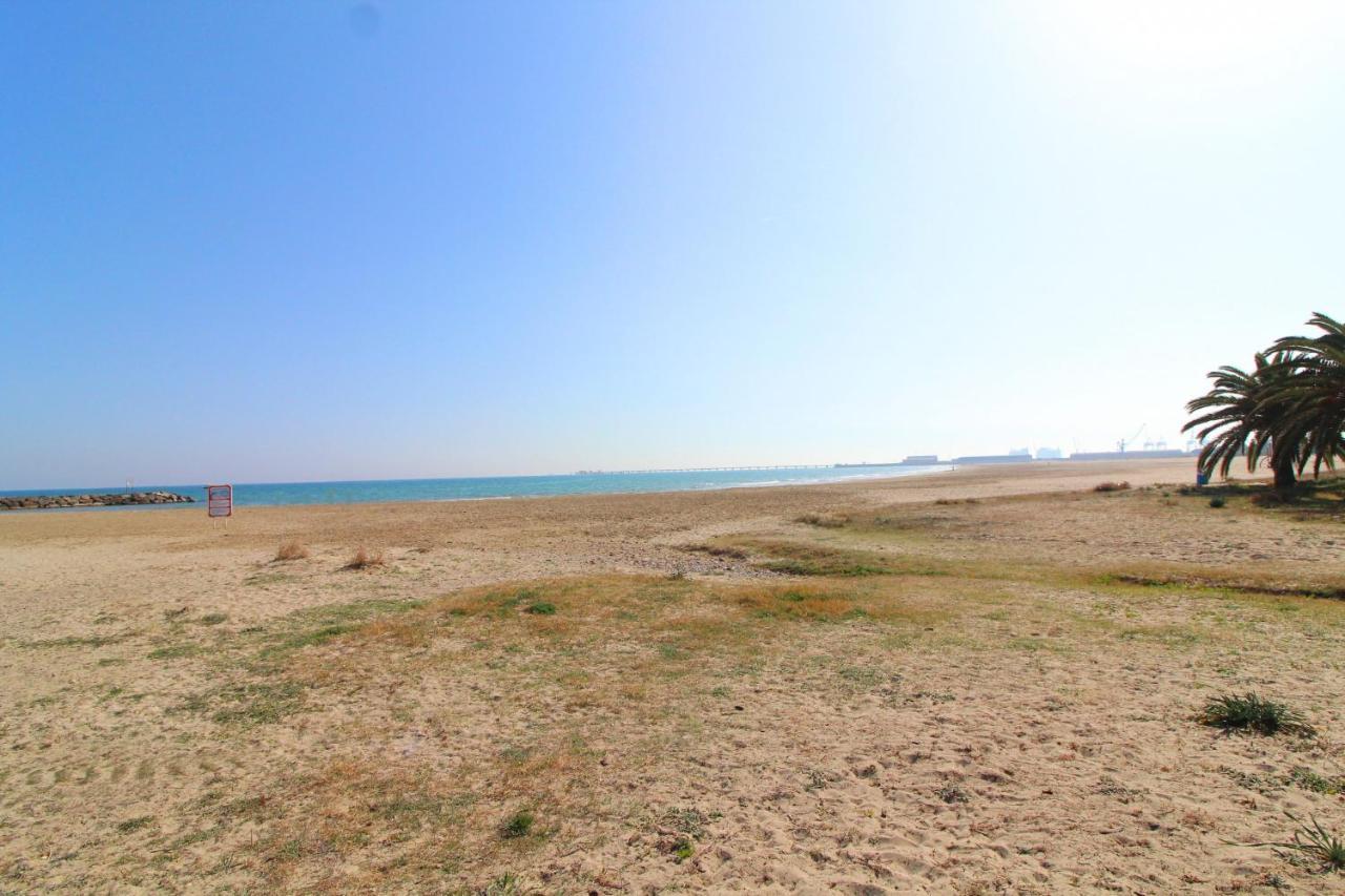 Global Properties, Planta Baja En Apartamento En Sagunto Exteriér fotografie
