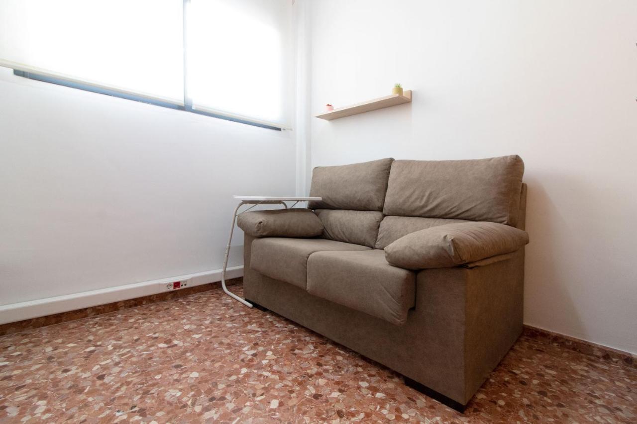 Global Properties, Planta Baja En Apartamento En Sagunto Exteriér fotografie