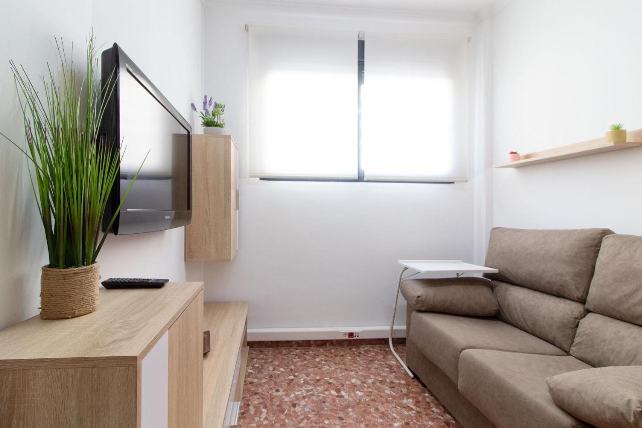 Global Properties, Planta Baja En Apartamento En Sagunto Exteriér fotografie