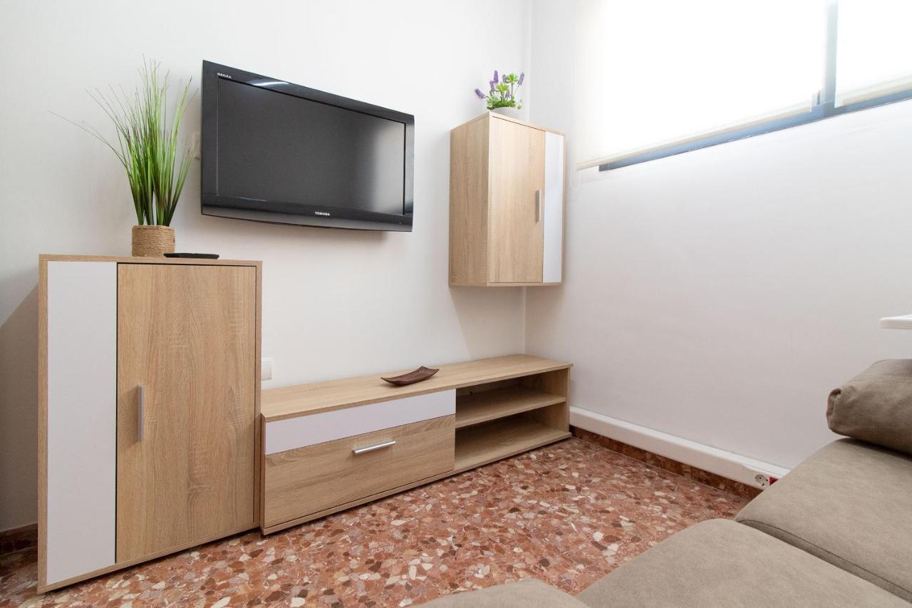 Global Properties, Planta Baja En Apartamento En Sagunto Exteriér fotografie