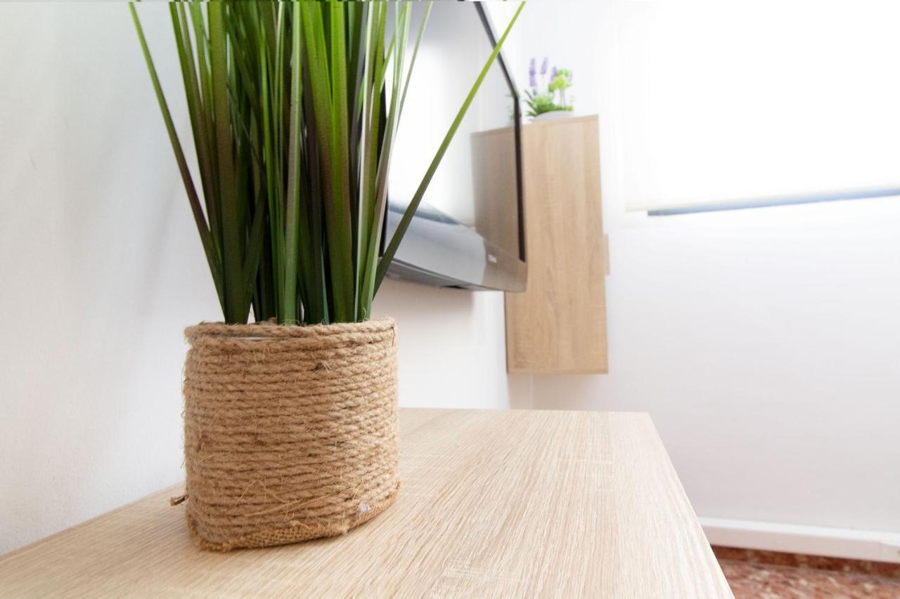 Global Properties, Planta Baja En Apartamento En Sagunto Exteriér fotografie