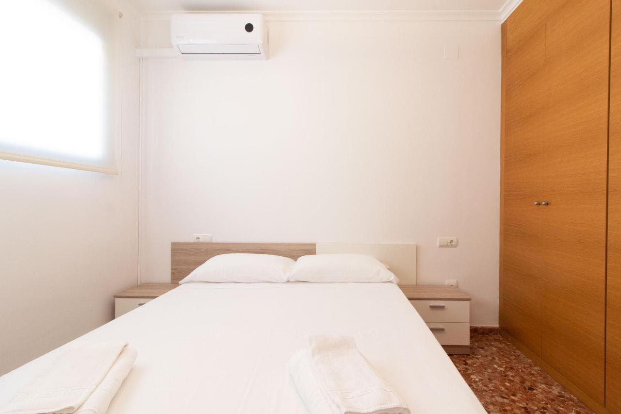 Global Properties, Planta Baja En Apartamento En Sagunto Exteriér fotografie