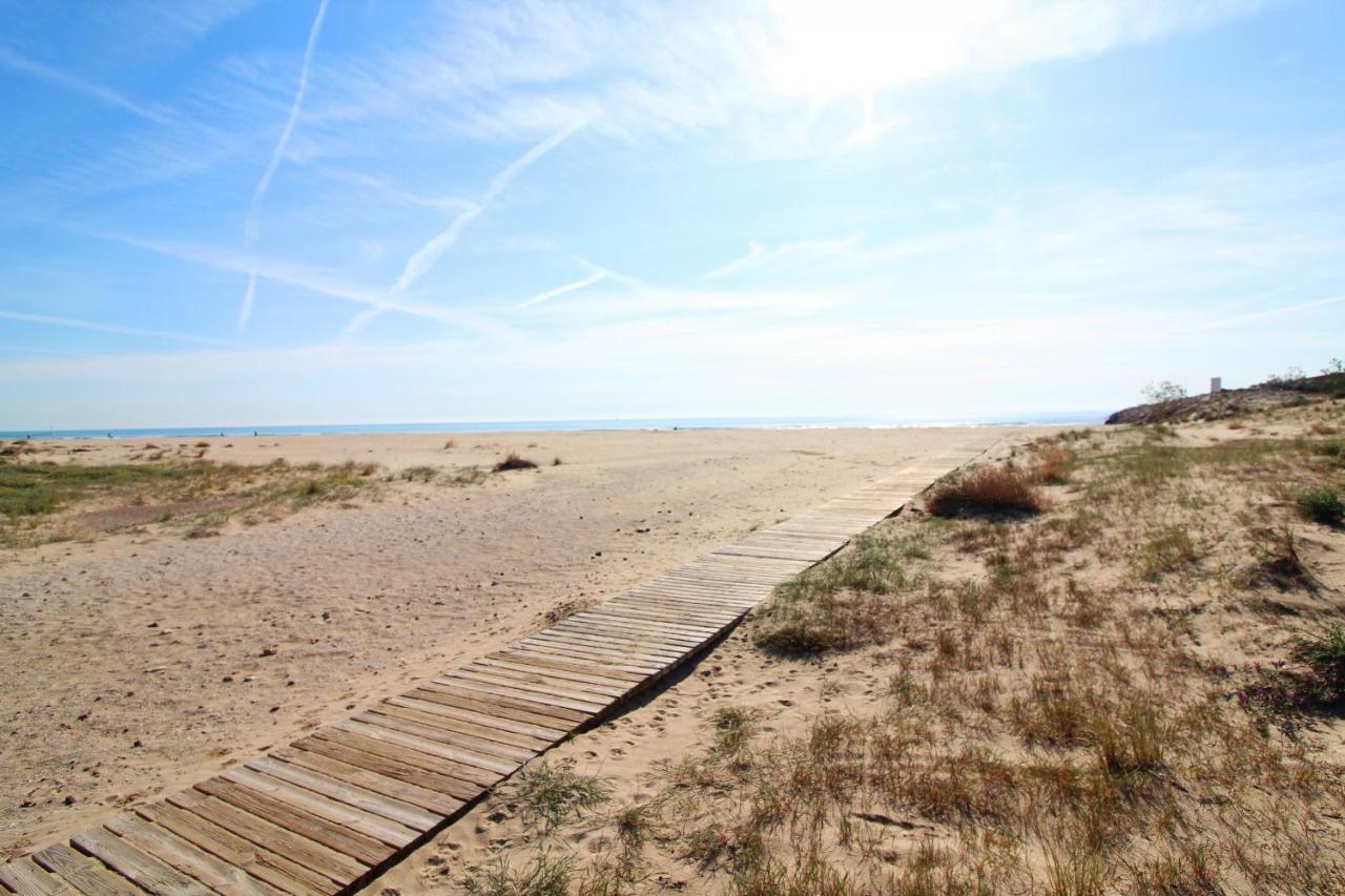 Global Properties, Planta Baja En Apartamento En Sagunto Exteriér fotografie