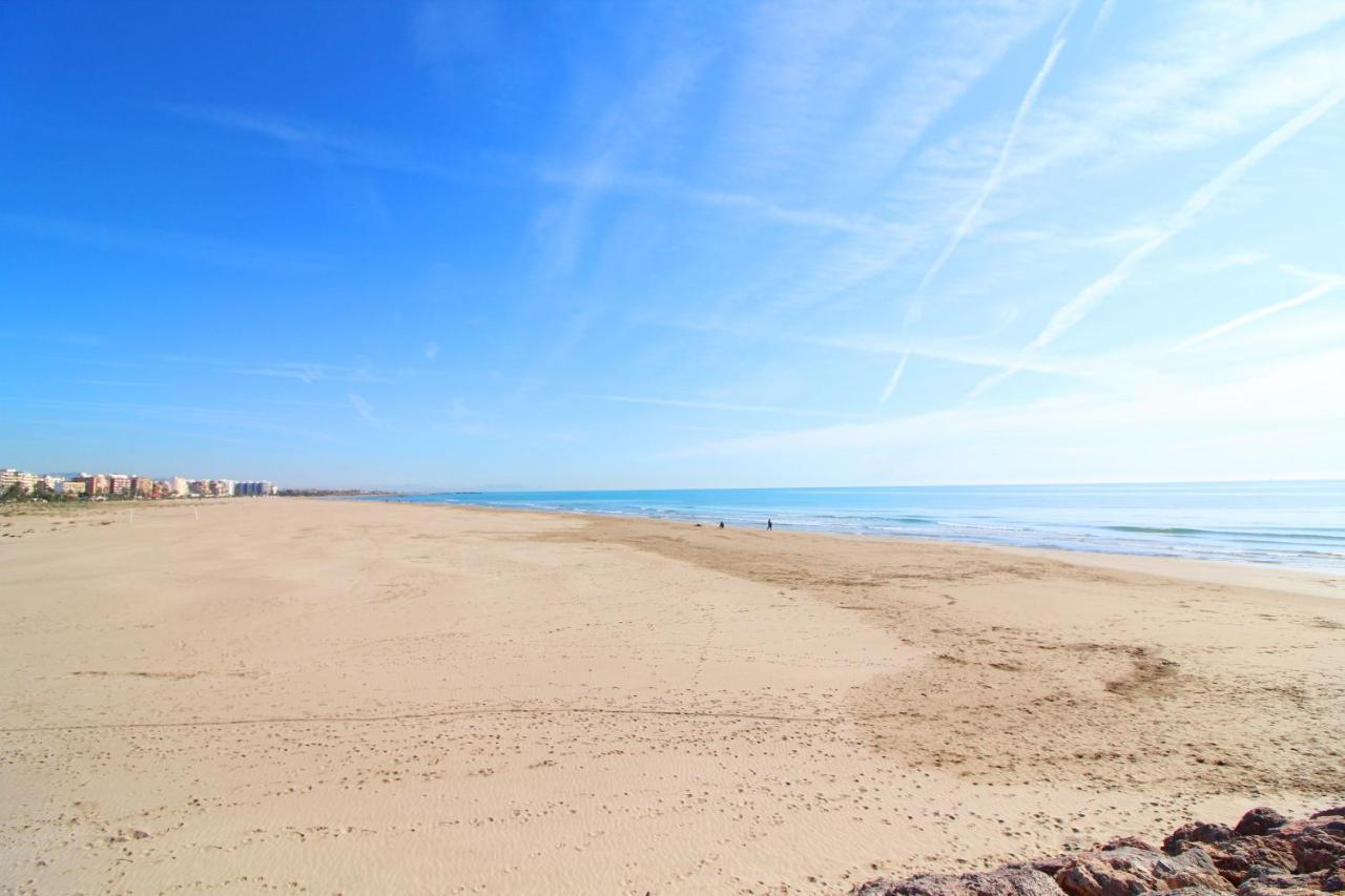 Global Properties, Planta Baja En Apartamento En Sagunto Exteriér fotografie