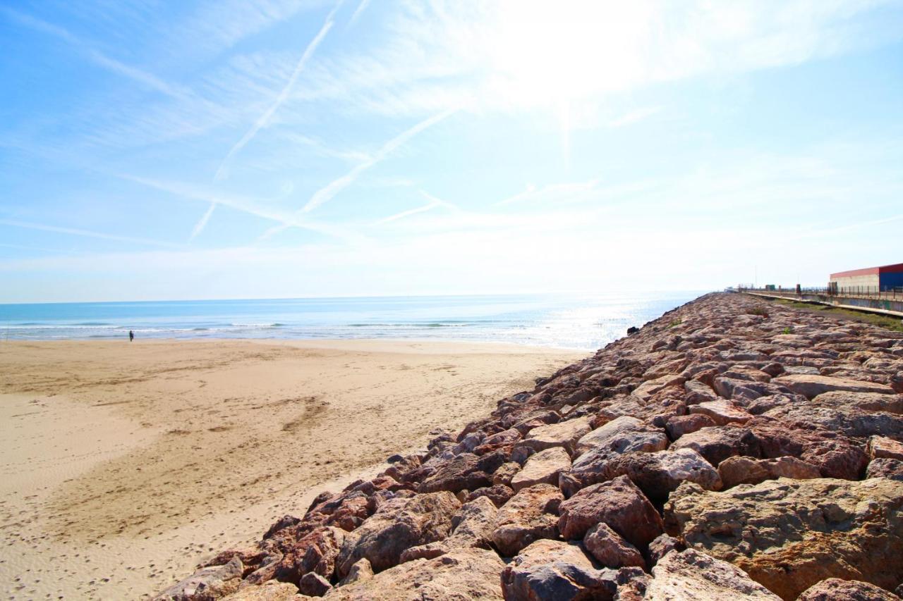 Global Properties, Planta Baja En Apartamento En Sagunto Exteriér fotografie