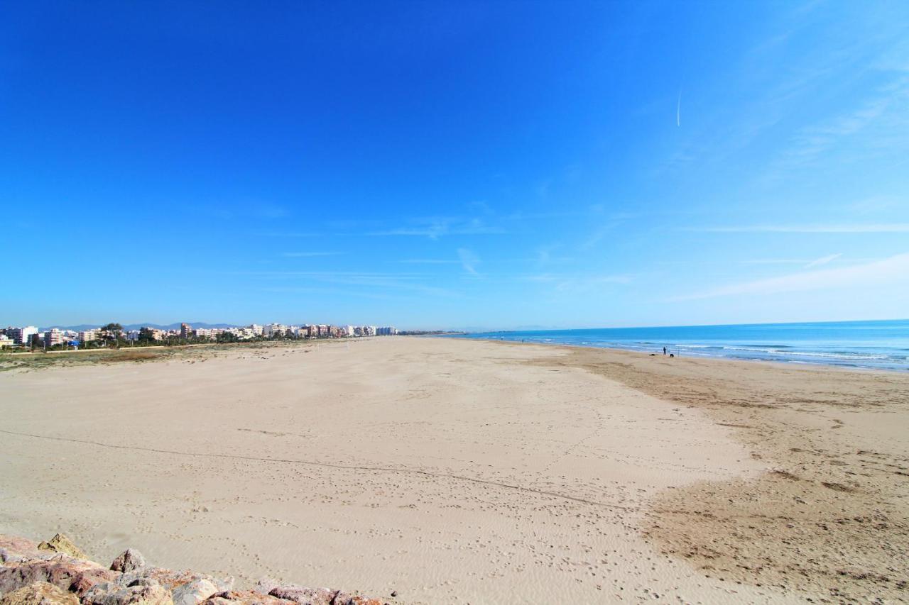Global Properties, Planta Baja En Apartamento En Sagunto Exteriér fotografie